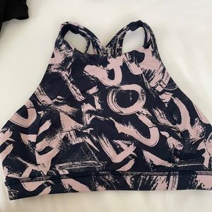 Lululemon free to be serene sports bra size 4